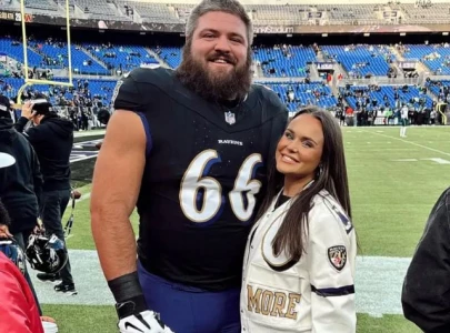 Ben Cleveland files for divorce weeks after DUI arrest and separation from Kaitlyn Cleveland