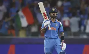 Champions Trophy 2025: 'Bigger The Stage, Bigger Becomes Virat Kohli'