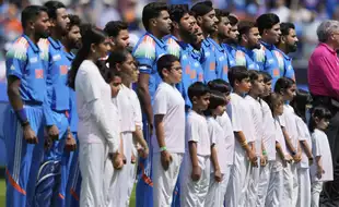 India Create History After Sealing Another ICC Final Spot; Become First Team In The World To...
