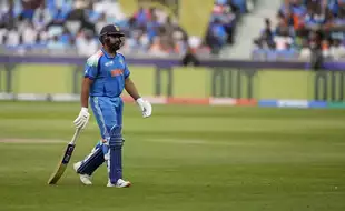 Sunil Gavaskar Backs Rohit Sharma: 'If You Want Slim Guys, Go to Modelling Competition’