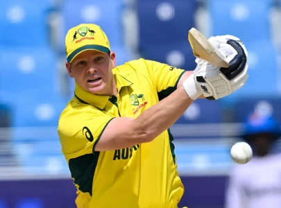 Chamions Trophy: Smith, Carey guide Australia to 264 in semi-final against India