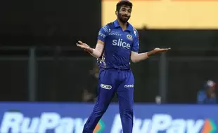 Jasprit Bumrah 6 Wickets Away From Creating History For Mumbai Indians, Will Overtake Malinga To Become...