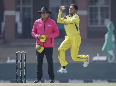 About Tanveer Sangha, Australia's surprise inclusion in semi-final against India