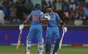 Virat Kohli's Run-Chase Masterclass Steers India Into Champions Trophy  Final With Thumping Win vs Australia