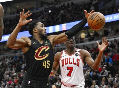 Cavaliers vs Bulls 139-117: Mitchell, Allen shine as Cavs win 11th straight