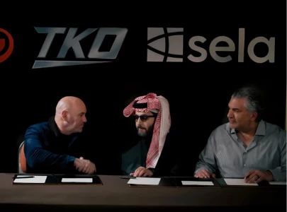 TKO, parent company of UFC and WWE, launches new boxing promotion