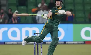 David Miller Creates History; Becomes First Player In The World To...