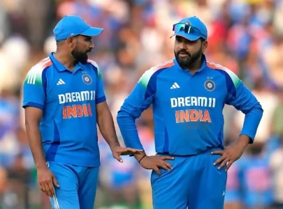 Playing all Champions Trophy matches in Dubai ‘definitely helped’ India:  Shami