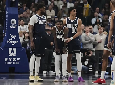 Kyrie Irving out for season with torn ACL, blow to Mavericks’ NBA playoff hopes