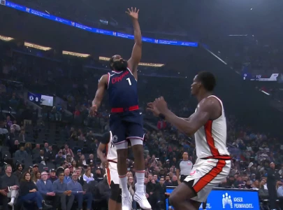 Pistons vs Clippers 115-123: James Harden drops 50 as LA rally past Detroit