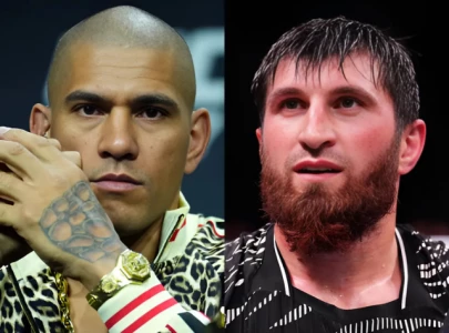 Magomed Ankalaev shuts down Alex Pereira $200k bet offer ahead of UFC 313