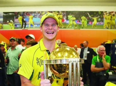 Steve Smith retires from ODIs