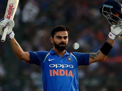 Coach Gambhir hails phenomenal Kohli