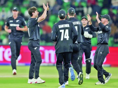 Clinical NZ set up India final