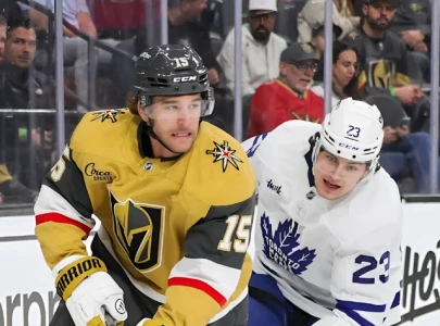 Maple Leafs vs Golden Knights 2-5: Vegas obliterate Toronto at T-Mobile Arena