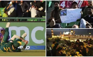 Champions Trophy 2025: Free Iftar with Dates, Juice &amp; Mini Pizza for Fans at SA vs NZ Semifinal to Boost Attendance