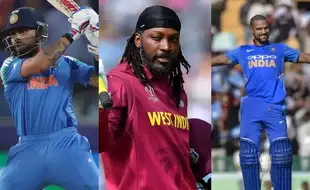 Virat Kohli Needs 54 Runs In The Final To Become First Player In The World To...