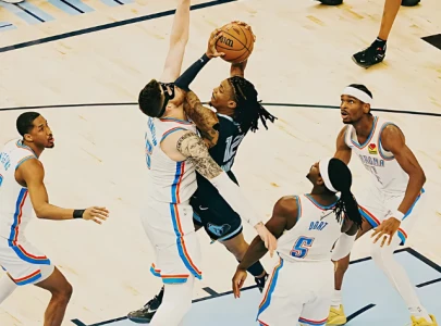 Thunder vs Grizzlies 120-103: Shai Gilgeous-Alexander MVP with 41 points