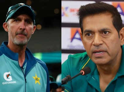Jason Gillespie slams 'clown' Aaqib Javed, says he 'undermined' him