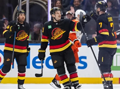 Ducks vs Canucks 2-3: Soucy gets winner as Vancouver record 2-match skid