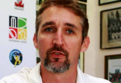 Gillespie slams Aqib Javed over coaching campaign