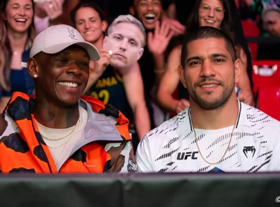 Israel Adesanya predicts Alex Pereira KO over Magomed Ankalaev at UFC 313