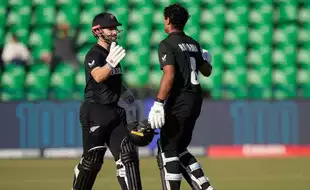 New Zealand Achieve HISTORIC Milestone After Qualifying For Champions Trophy Final; Become First Team To...