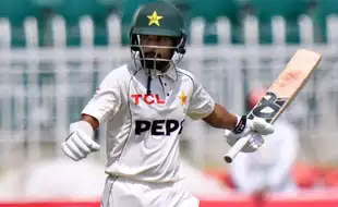 Saud Shakeel Timed Out, Match From 7:30 PM To 2:30 AM; Hat-Trick With 4 Wickets In 3 Balls - Bizarre Scenes In Pakistan