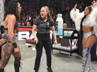 Backstage news on Rhea Ripley's WrestleMania 41 plans