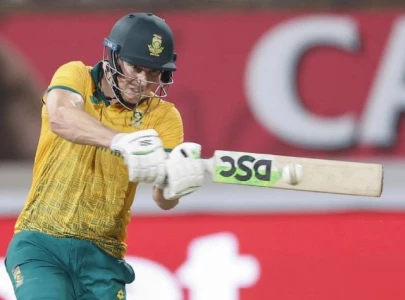 Hop to Dubai and back 'not ideal': Miller