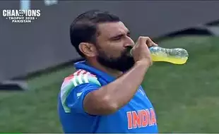 'Mohammed Shami Is A Criminal': Controversy Erupts After India Pacer Criticised For Not Keeping Roza