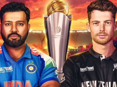 India vs New Zealand: Key players and factors in Champions Trophy final