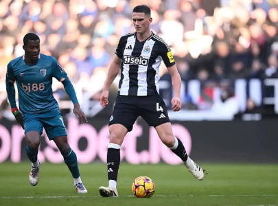 Sven Botman sidelined for 8 weeks with knee injury, out of Carabao Cup final