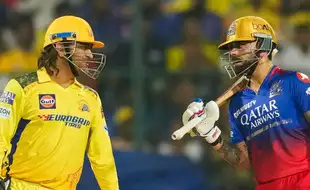'Till MS Dhoni Is There In CSK, RCB Can't Touch IPL Trophy': Rashid Latif