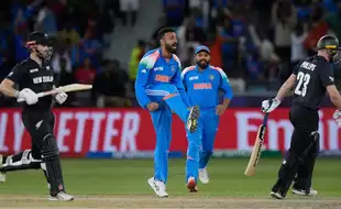 Explained! What Will Happen If IND vs NZ Champions Trophy Final Results In A Tie?