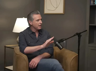 California Governor Gavin Newsom calls trans inclusion in female sports ‘deeply unfair’