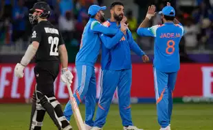 India vs New Zealand Head To Head In ICC Knockout Matches: History Favours Kiwis, Will It Change On Sunday?