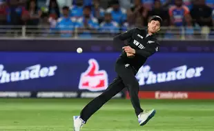 Mitchell Santner Creates History, Becomes First Player In The World To...
