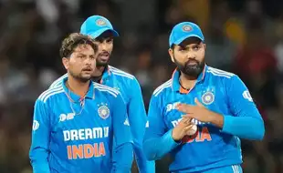 Kuldeep Yadav on Rohit Sharma's Captaincy: 'It's Very Difficult to Manage...'