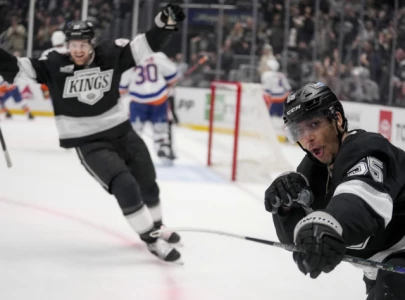 Islanders vs Kings 1-4: LA Kings stifle Islanders with perfect penalty kill