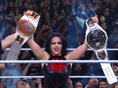 WWE NXT Roadblock 2025 results: Stephanie Vaquer becomes double champ