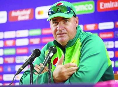 Arthur breaks silence on coaching drama