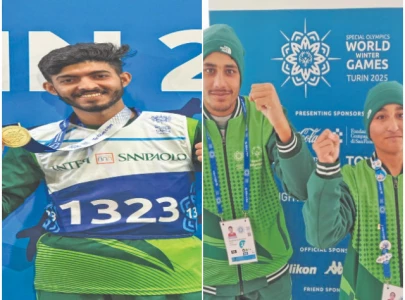 Pak's Muneeb, Moazzam clinch gold medals in Turin