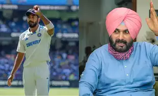 Not Jasprit Bumrah! Navjot Singh Sidhu Wants 37-Year-Old Veteran To Captain India In Test Series Vs England