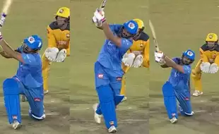 'Janam Australia Ko Pelne Ke Liye Hua Tha': Yuvraj Singh Leaves Fans Nostalgic With Vintage Knock  - Watch