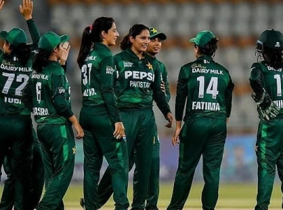Pakistan to host ICC Women’s World Cup Qualifier in April