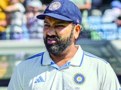 Rohit Sharma to continue as India's Test captain