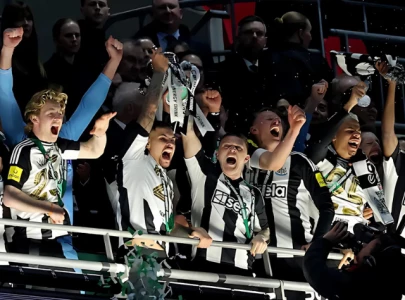 Liverpool vs Newcastle 1-2: Magpies win Carabao Cup, first domestic trophy in 70 years