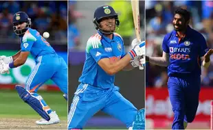 Shubman Gill IN, Yashasvi Jaiswal OUT; Jasprit Bumrah Returns: India's Likely Squad For T20 World Cup 2026