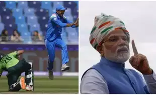 'India and Pakistan Played A Match, Result Reveals...': PM Modi On IND vs PAK Cricket Rivalry